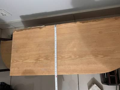 Wall mounted TV console