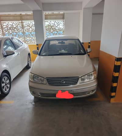 Nissan Sunny 2008