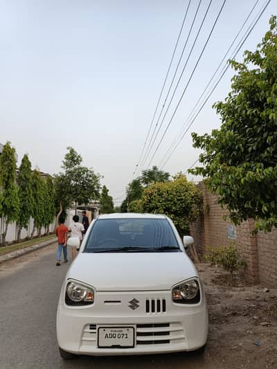 Suzuki Alto 2021 first owner low mileage