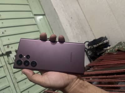 Samsung Mobile S22 Ultra