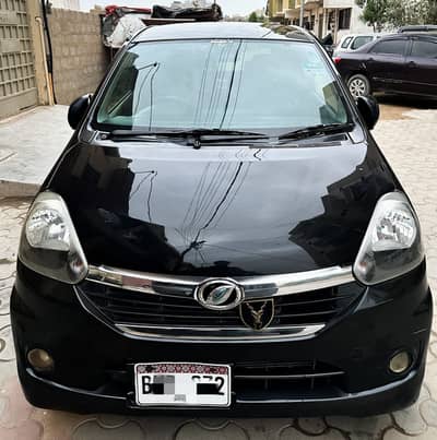 Daihatsu Mira 2014