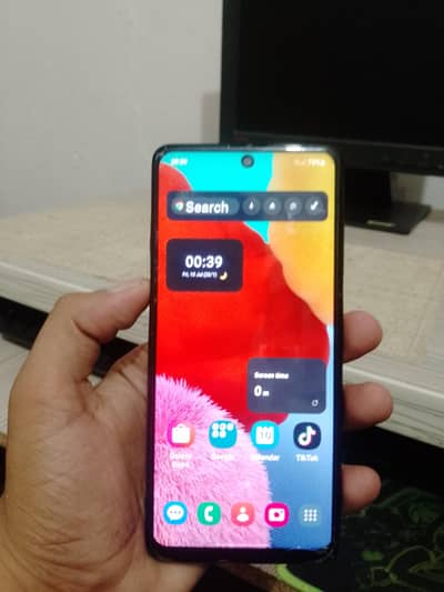 Samsung Mobile A51
