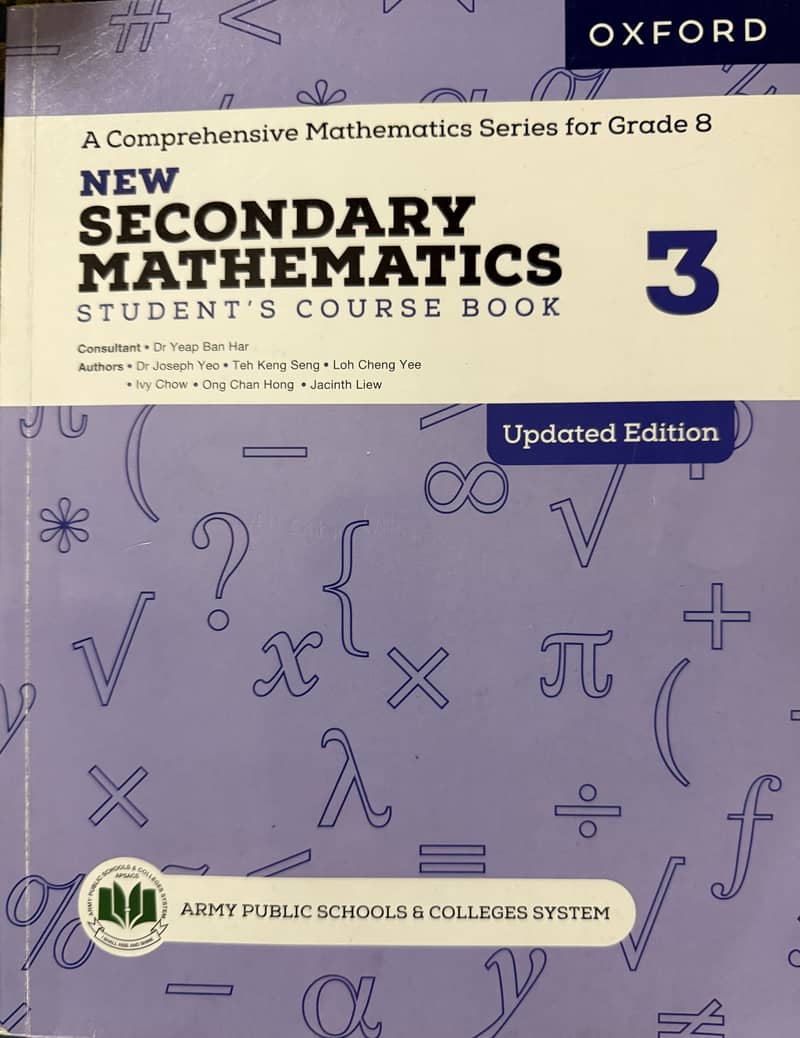APS | CLASS 8 FULL COURSE 2