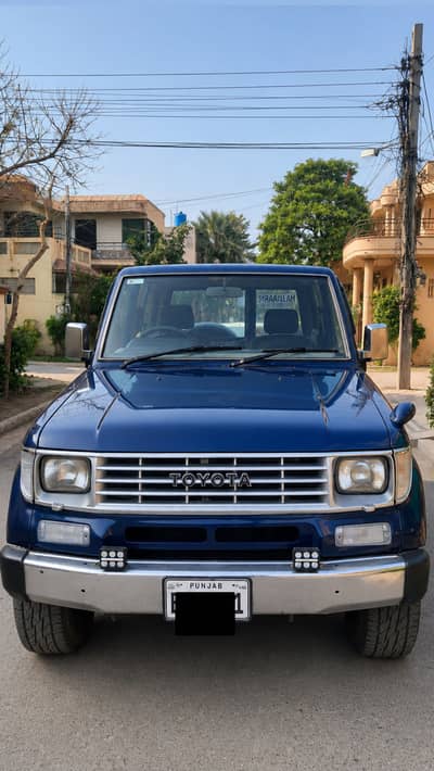 Toyota Prado 1992