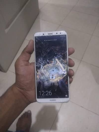 Huawei Mate 10 lite