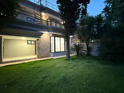 Newly Renovated House For Rent In F-7