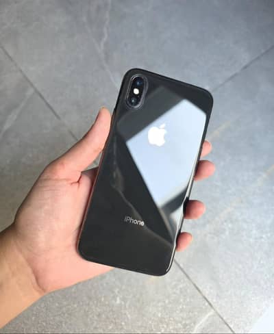 Apple iPhone X