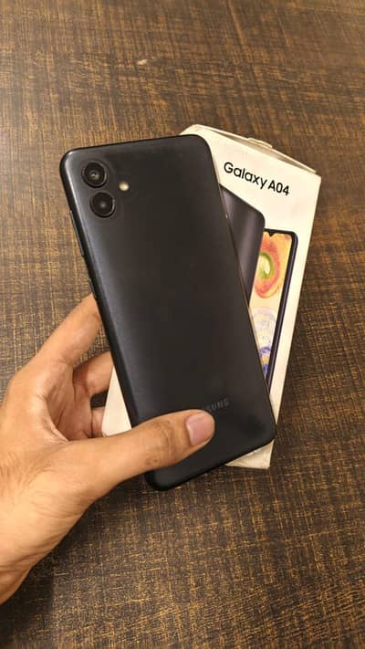 Samsung Galaxy a04