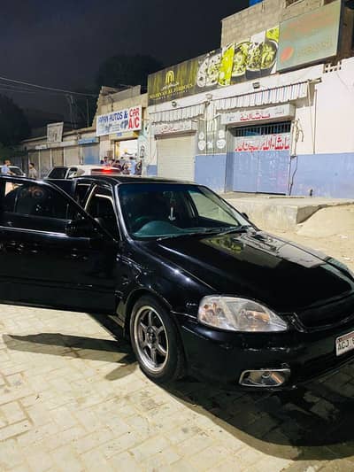 Honda Civic EXi 1999