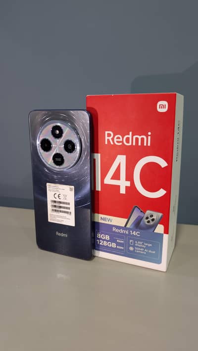 Xiaomi Redmi 14C