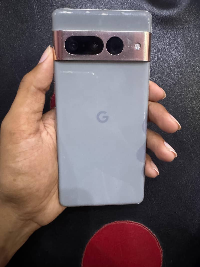 Google Pixel 7 Pro 4