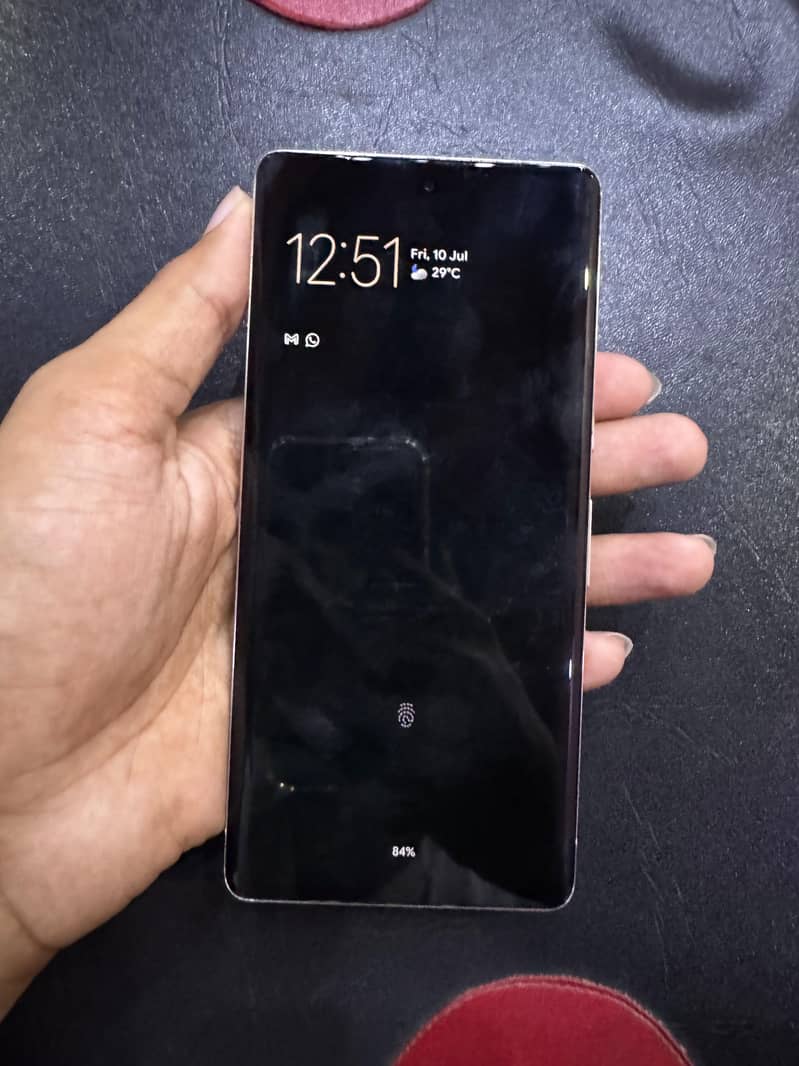 Google Pixel 7 Pro 5