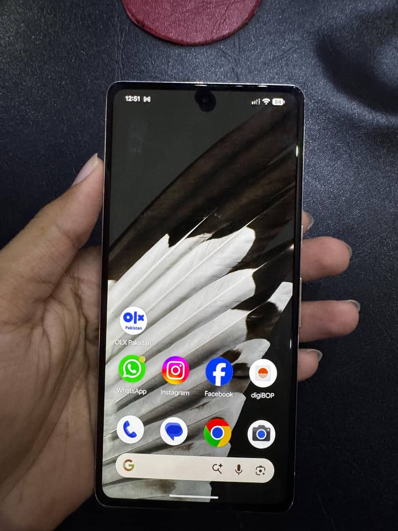 Google Pixel 7 Pro 6