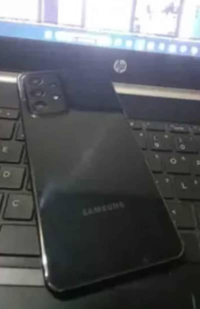 Samsung Mobile A33 5G