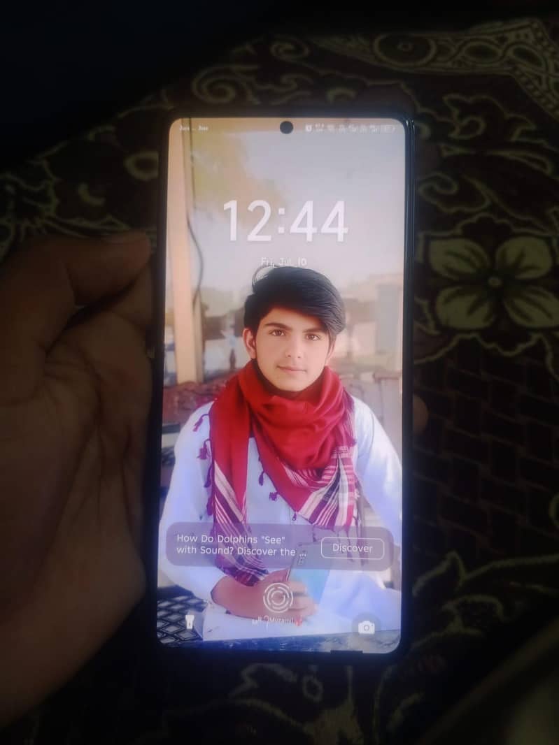 Tecno CAMON 20 1