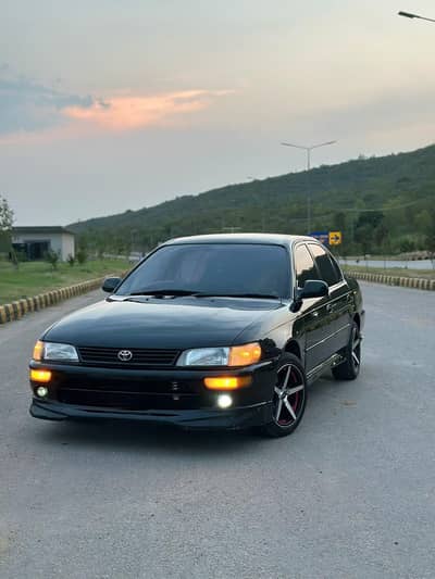 Toyota Corolla 1.6 Gli (1999)