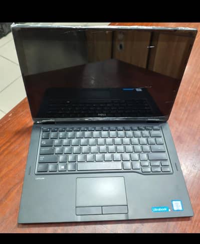 Dell latitude 5289