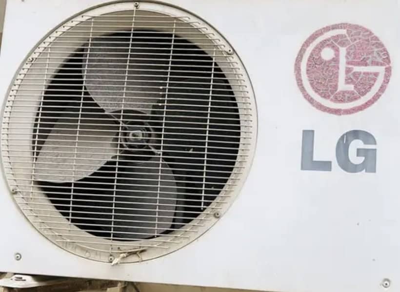 LG Split Ac 0