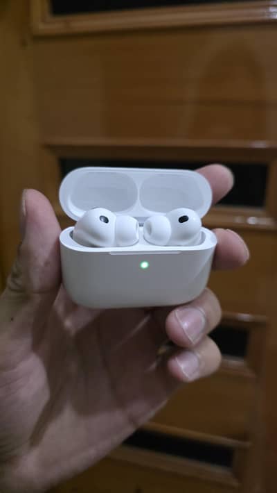 AirPods Pro 3 Under Apple Warranty