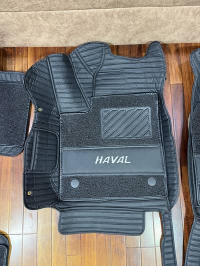Haval Jolion 11D Floor Matts Brand New