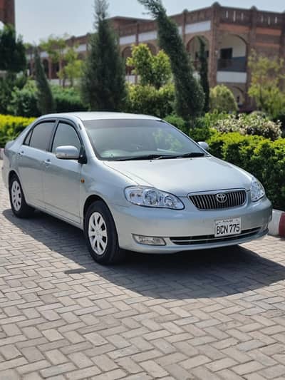 Toyota Corolla 2003