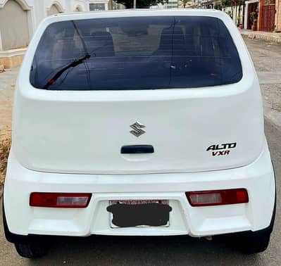 Suzuki Alto VXR 2021 Reg 2022 Original Condition