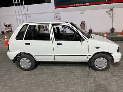 Suzuki Mehran VXR 2010
