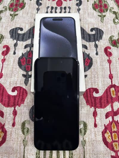 Apple iPhone 15 Pro