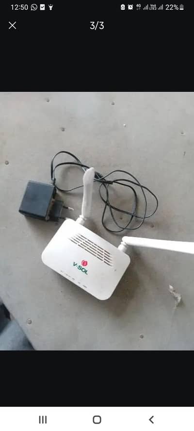 Router Availbale For Sale