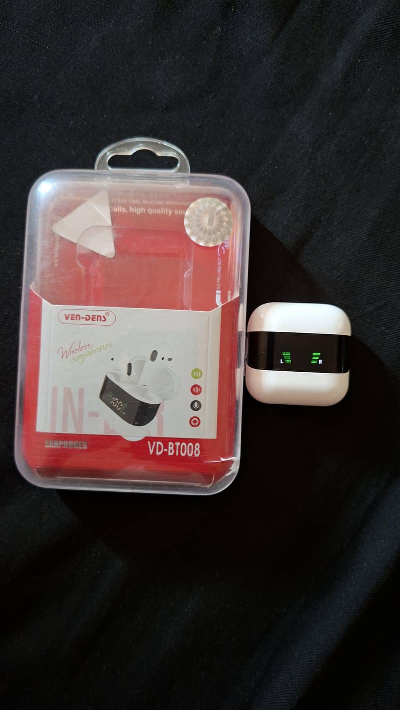 Ear buds 2