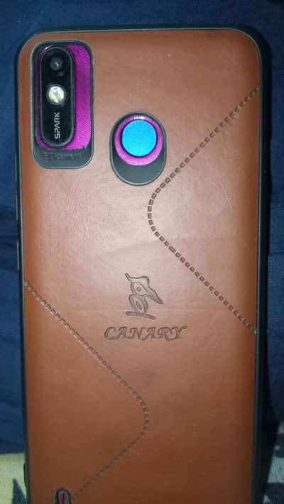 Tecno Spark 4 Lite