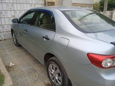 Toyota Corolla XLI 2014