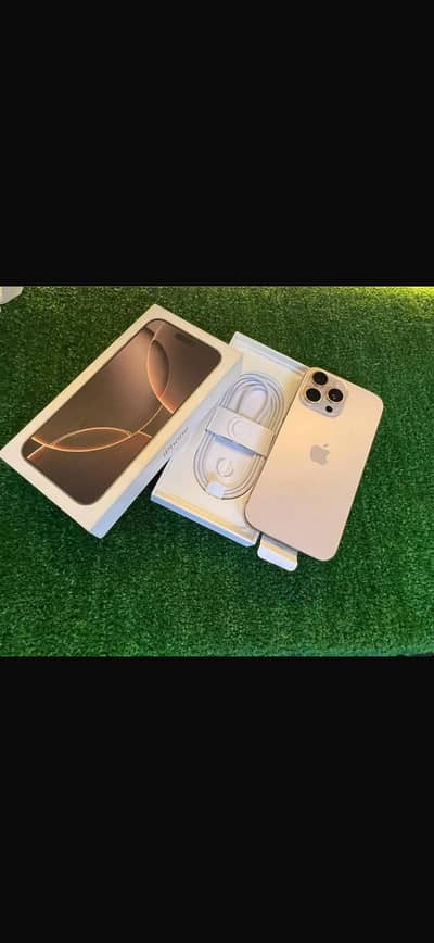 Apple iPhone 16 Pro Max jv
