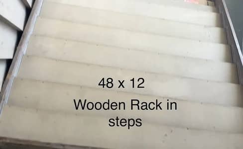 Racks for shop