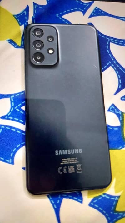 Samsung Mobile A23
