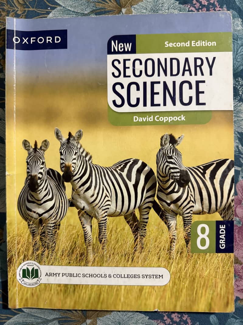 APS CLASS 8 FULL COURSE 1
