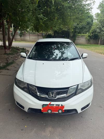 Honda City 1.3 IVTEC 2017