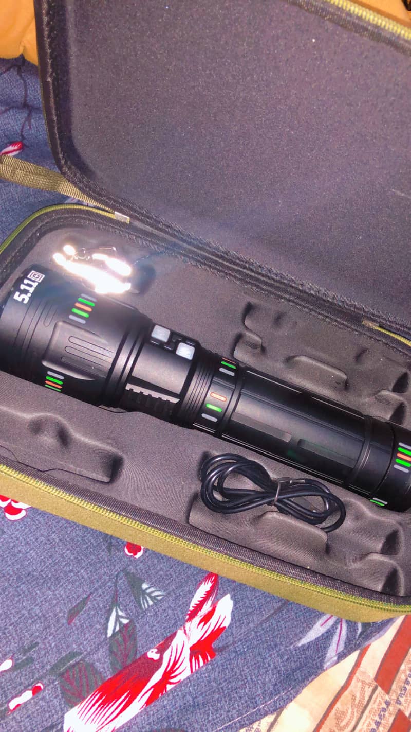 Flashlight 1