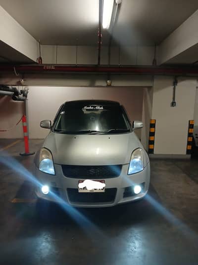 Suzuki Swift 2011