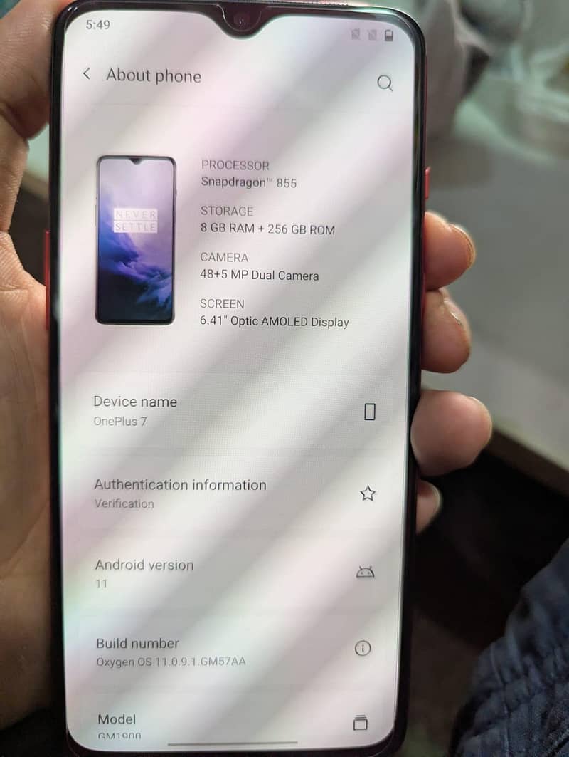 One Plus 7 1