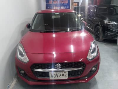 Suzuki Swift GLS auto 2022/23