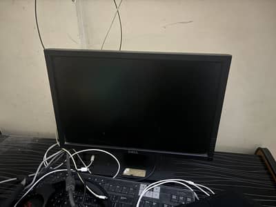 i7 3rd gen pc and monitor