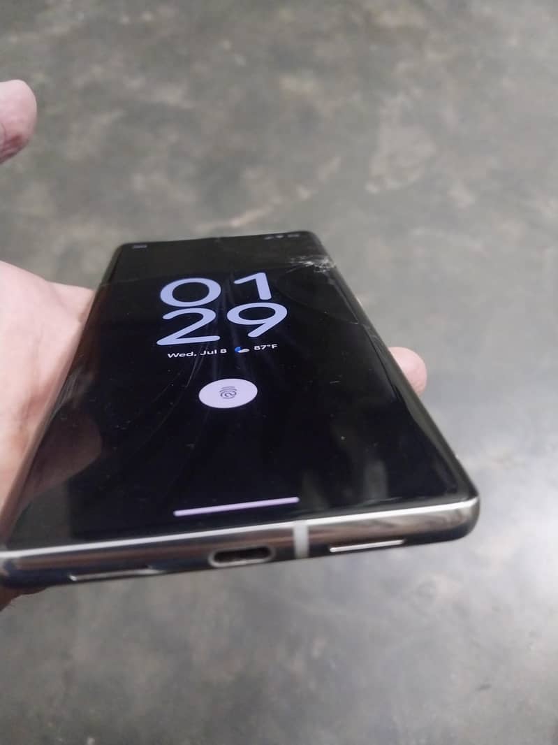 Google Pixel 7 Pro 0