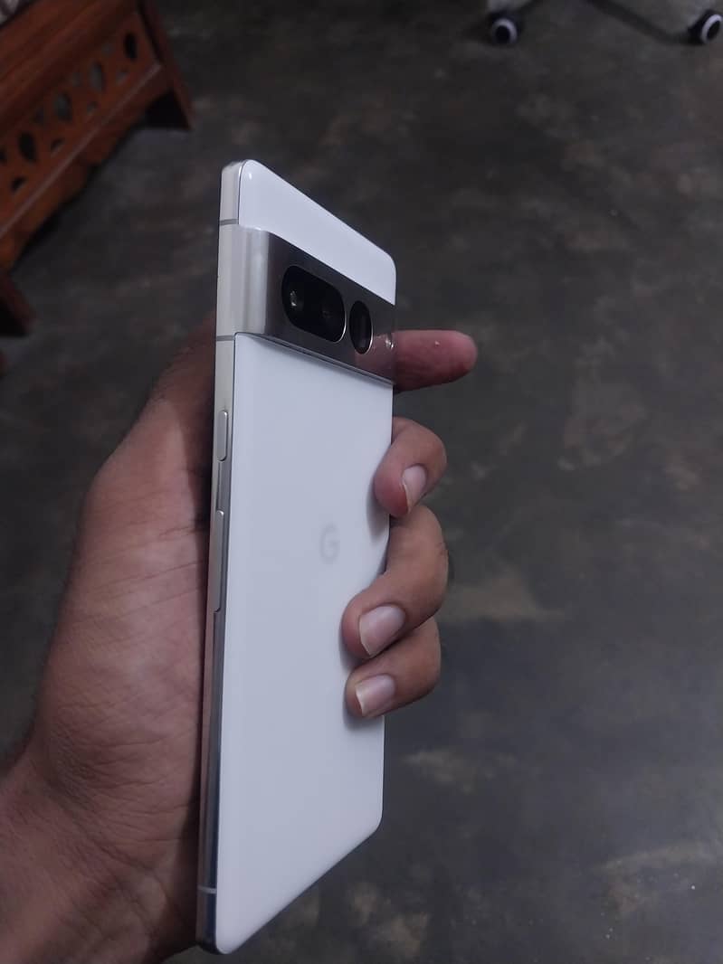 Google Pixel 7 Pro 3