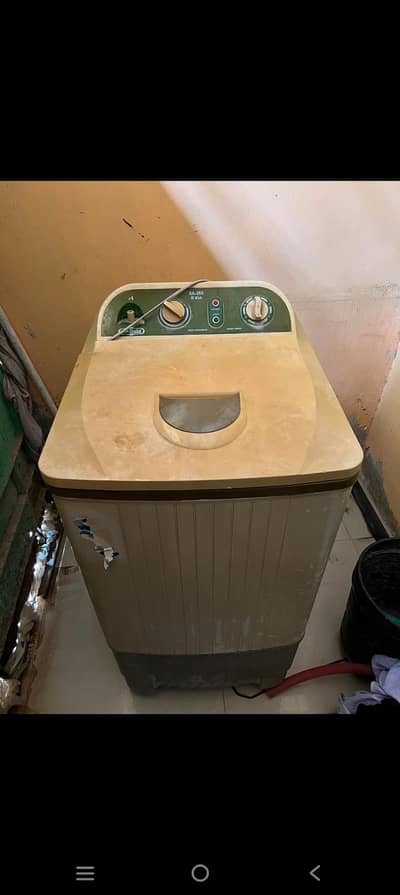 Washing machine for sell
