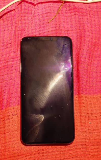 iphone X s max urgent sale