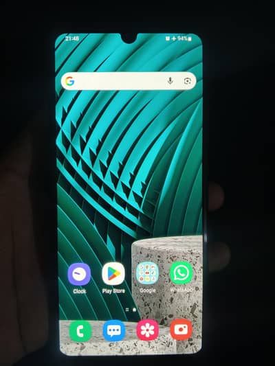 Samsung Mobile A31 Exchange possible