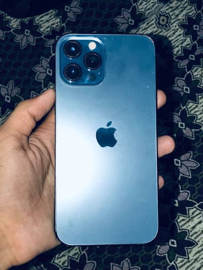 Apple iPhone 12 Pro Max PTA Approved
