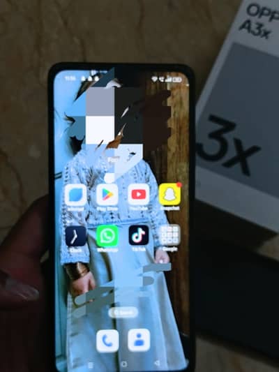 OPPO A3x