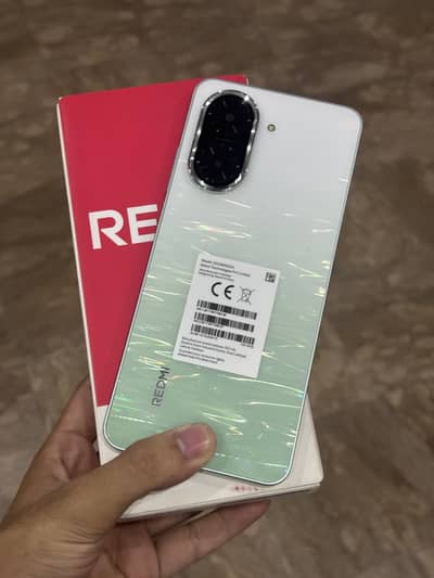 Redmi Mobile A5 With Box